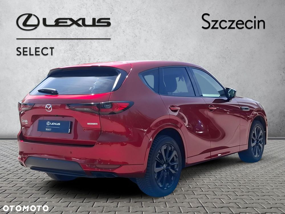 Mazda CX-60 3.3 D mHEV Homura - 5