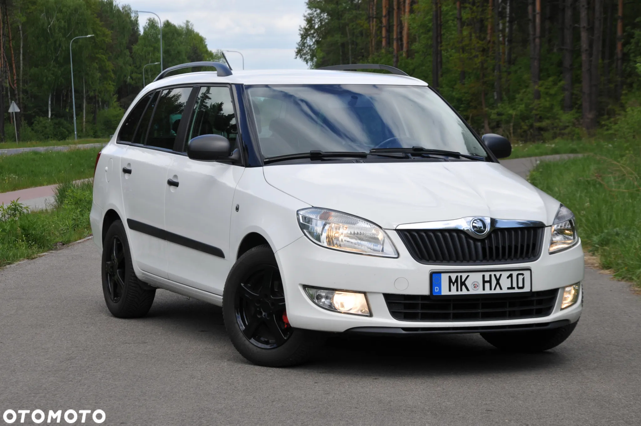 Skoda Fabia 1.2 HTP Combi Classic - 2