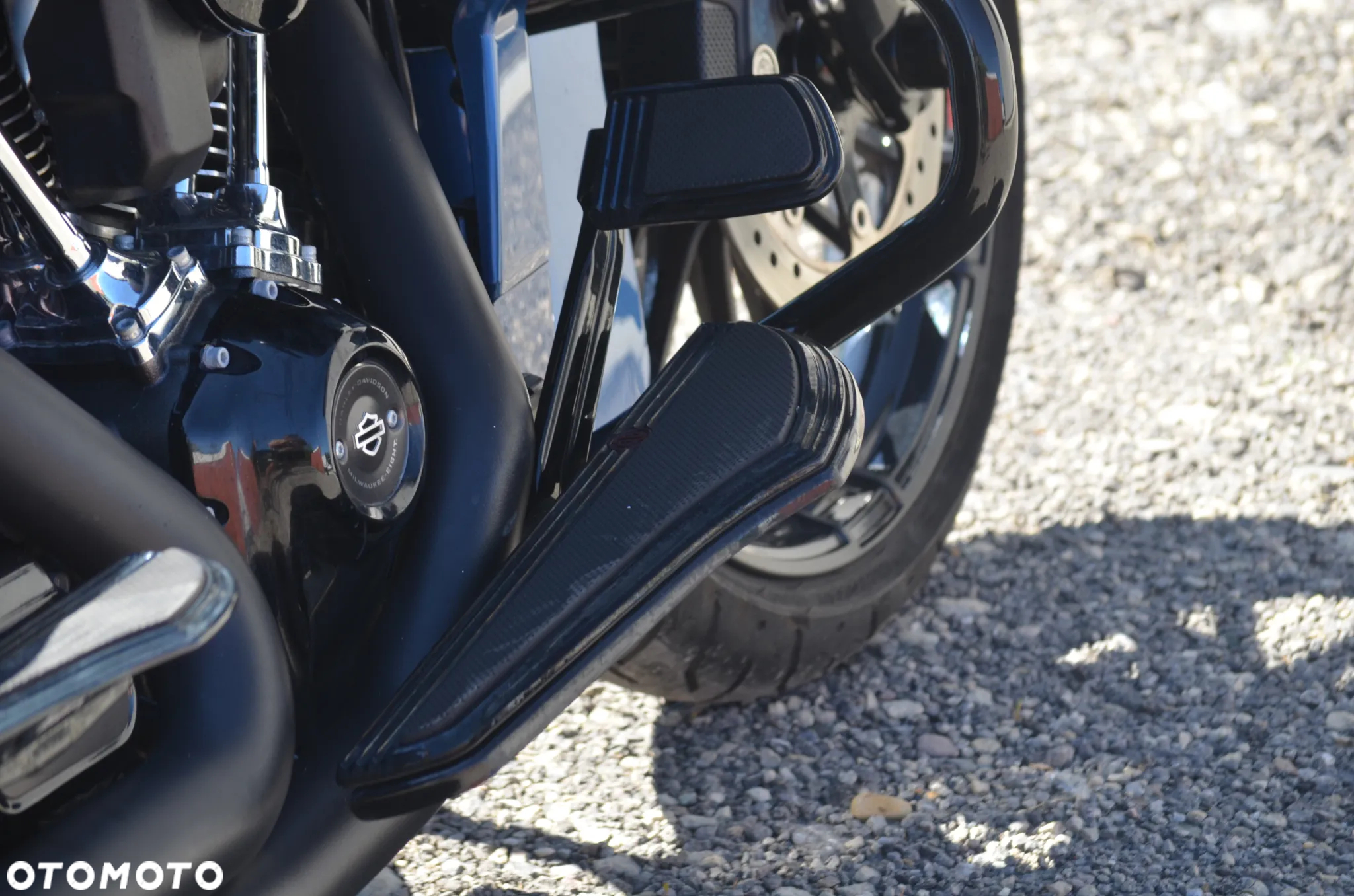 Harley-Davidson Touring Road Glide - 4