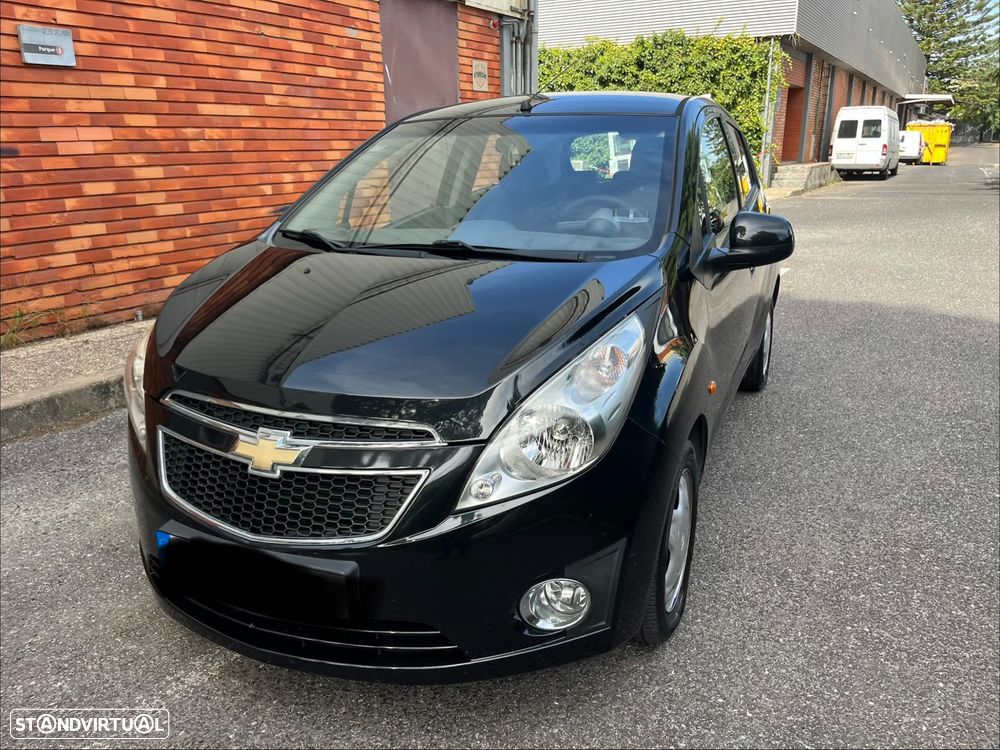 Chevrolet Spark 1.0 LS - 2