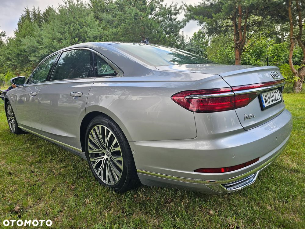 Audi A8 L 55 TFSI mHEV Quattro Tiptr - 3