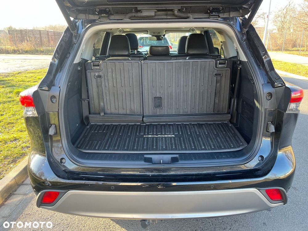 Toyota Highlander - 13