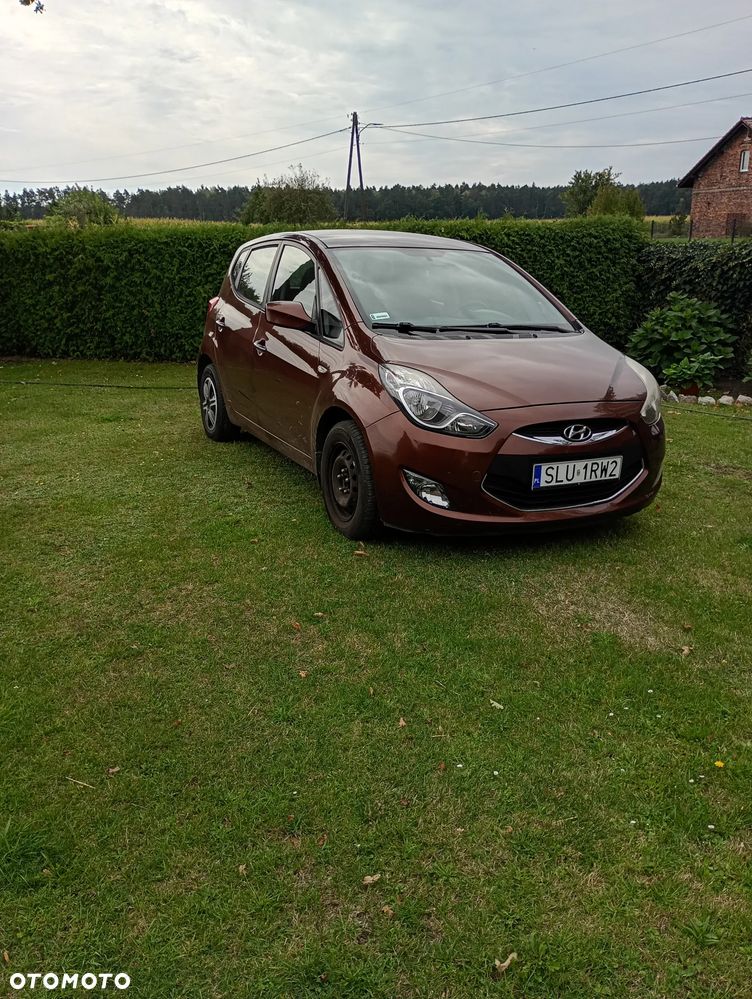 Hyundai ix20 1.6 Comfort - 2