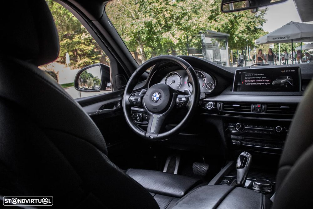 BMW X5 xDrive40e - 33