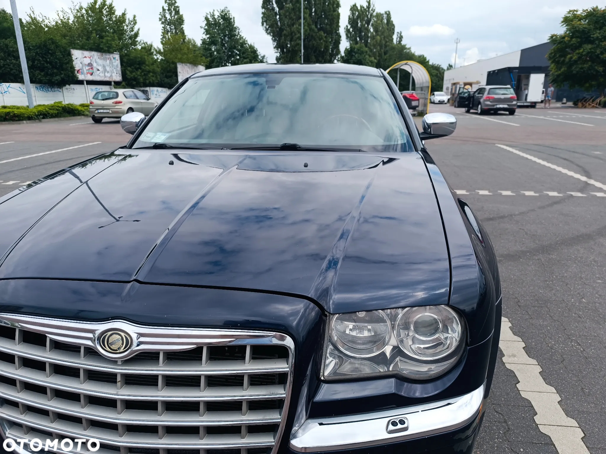 Chrysler 300C 2.7 V6 - 8