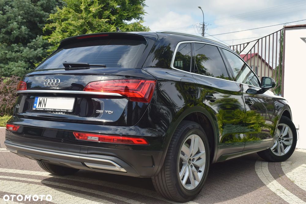 Audi Q5 35 TDI mHEV S tronic - 14
