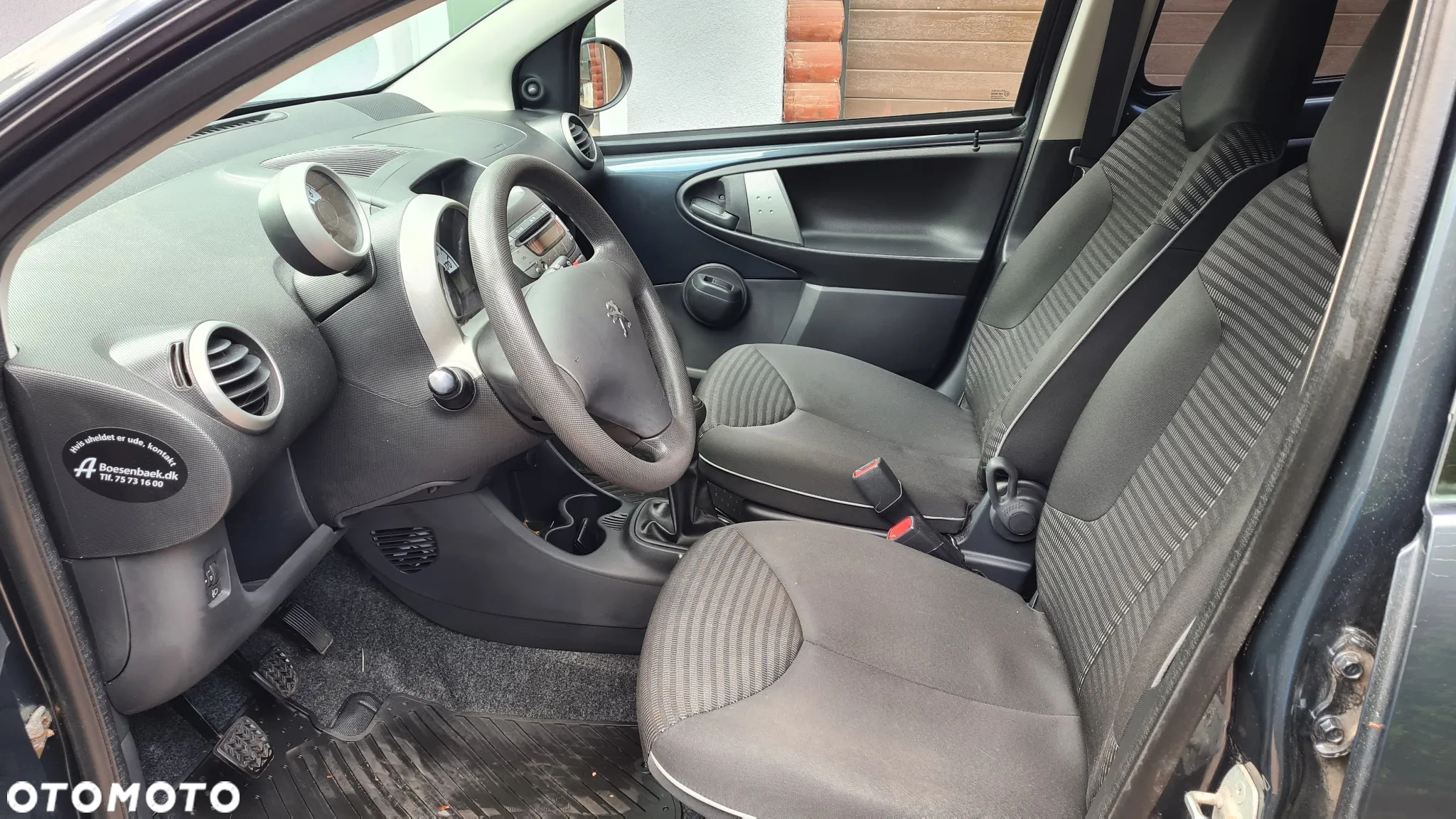 Peugeot 107 (70) 68 Active - 12