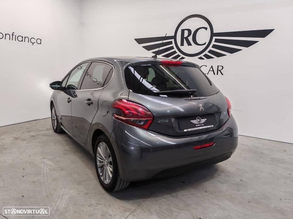 Peugeot 208 1.6 BlueHDi Active - 5