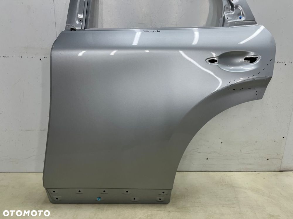 Drzwi Mazda CX-60 CX60 22r.- lewe tylne lewy tył KBB373010 - 3