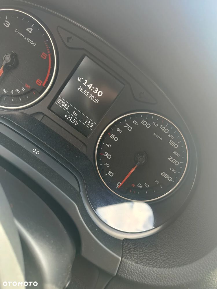 Audi A3 Sportback 1.6 TDI (clean diesel) Attraction - 13