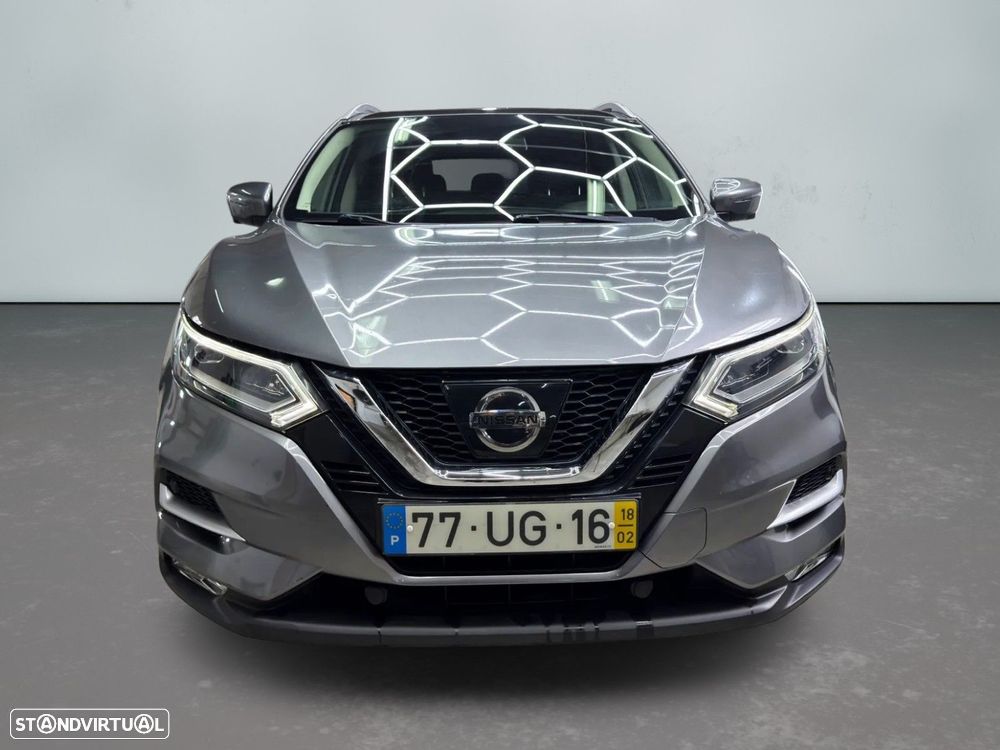 Nissan Qashqai 1.2 DIG-T N-Connecta - 4