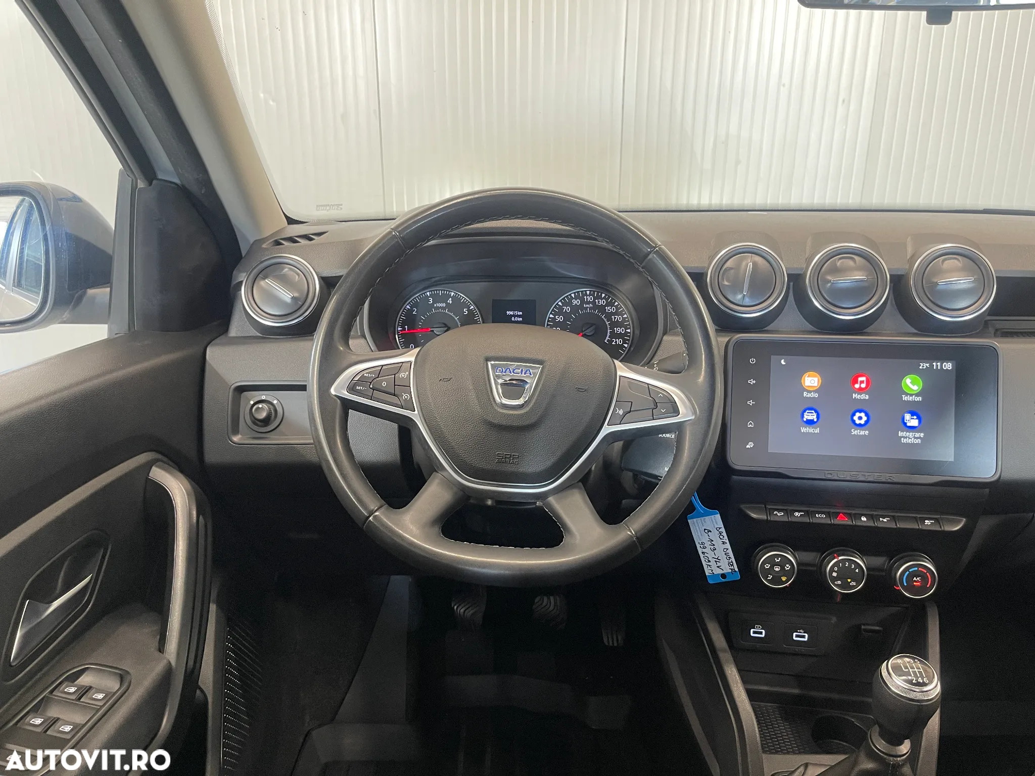 Dacia Duster 1.5 Blue dCi 4WD Comfort - 6