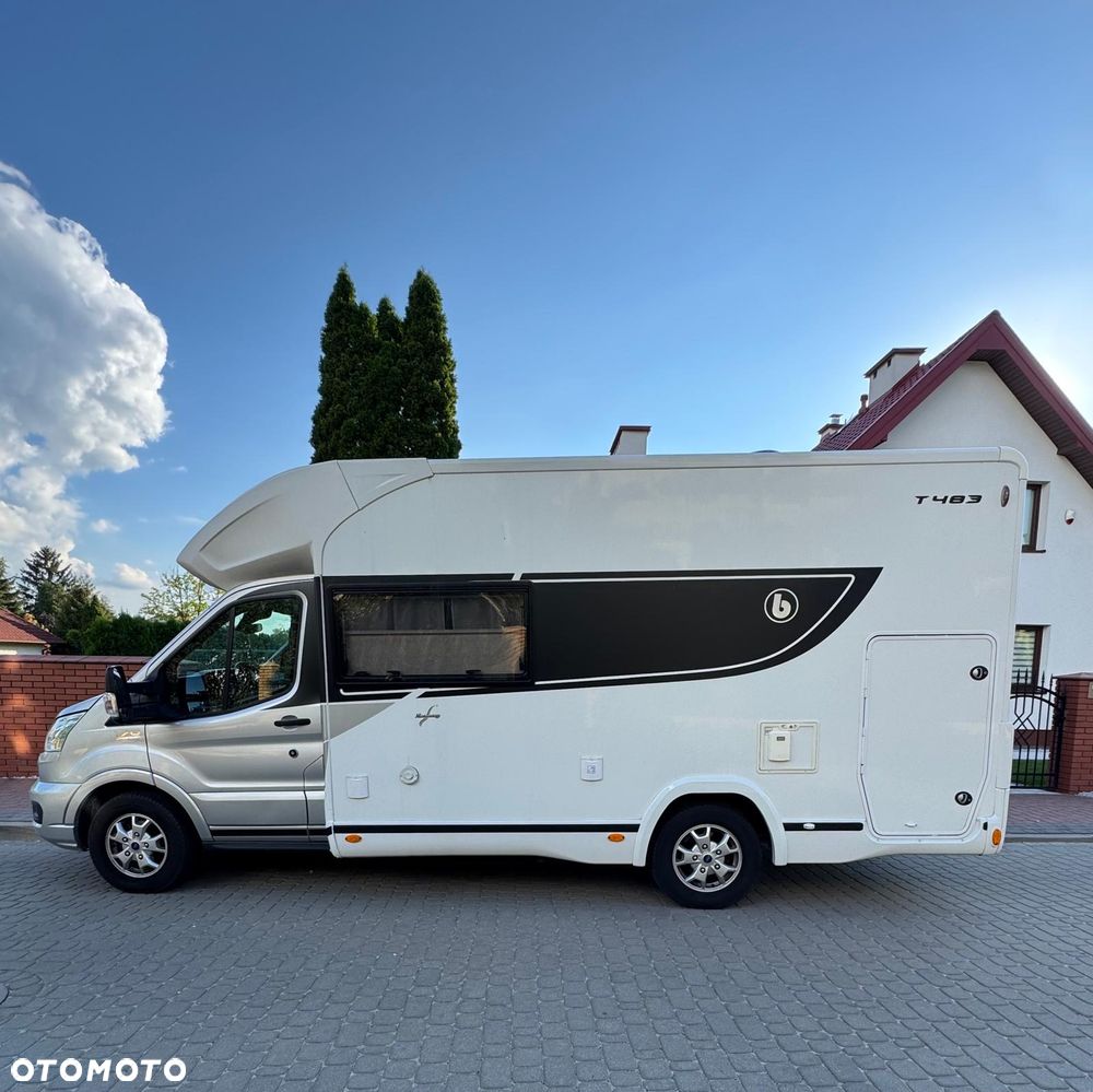 Benimar Tessoro 483 - 4