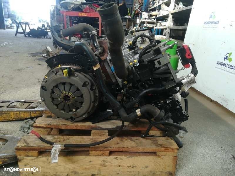 MOTOR COMPLETO FIAT 500 C 2011 - 3