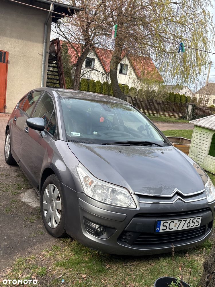 Citroën C4 1.4 16V My Way - 1
