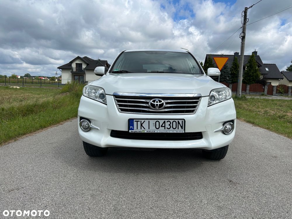 Toyota RAV4 2.0 VVT-i Sol NAVI MS - 3