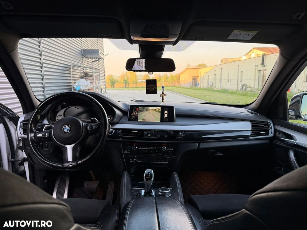 BMW X6 xDrive30d - 9