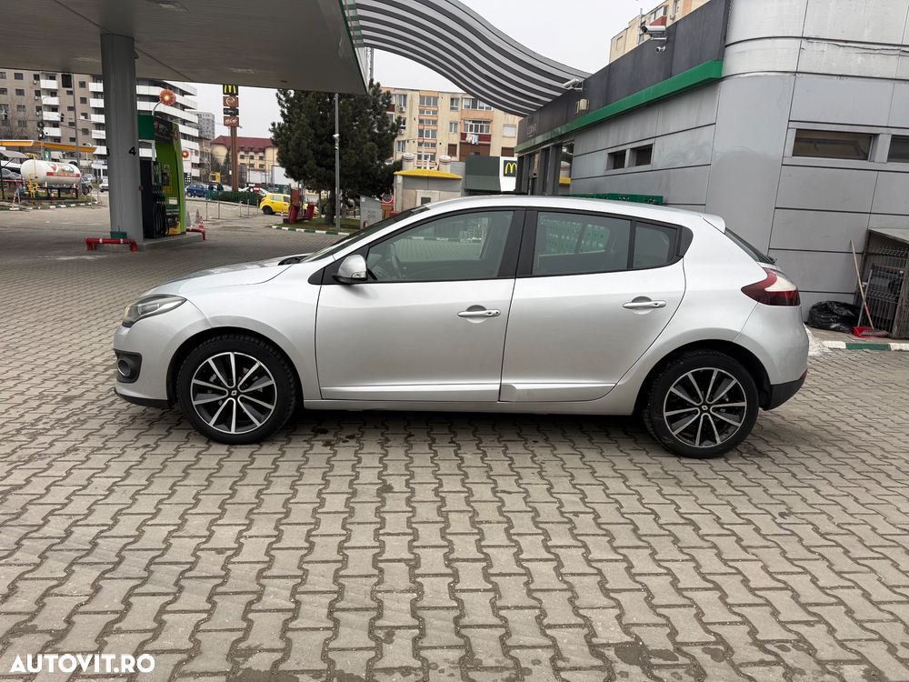 Renault Megane ENERGY dCi 110 Start & Stopp Bose Edition - 10