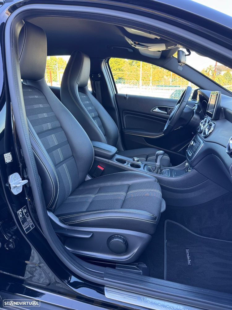 Mercedes-Benz GLA 180 (CDI) d Urban - 25