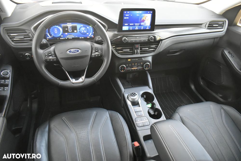 Ford Kuga 2.5 Duratec FHEV AWD Vignale - 19