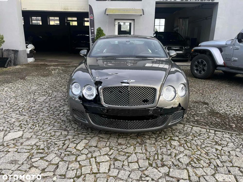 Bentley Continental GT - 3