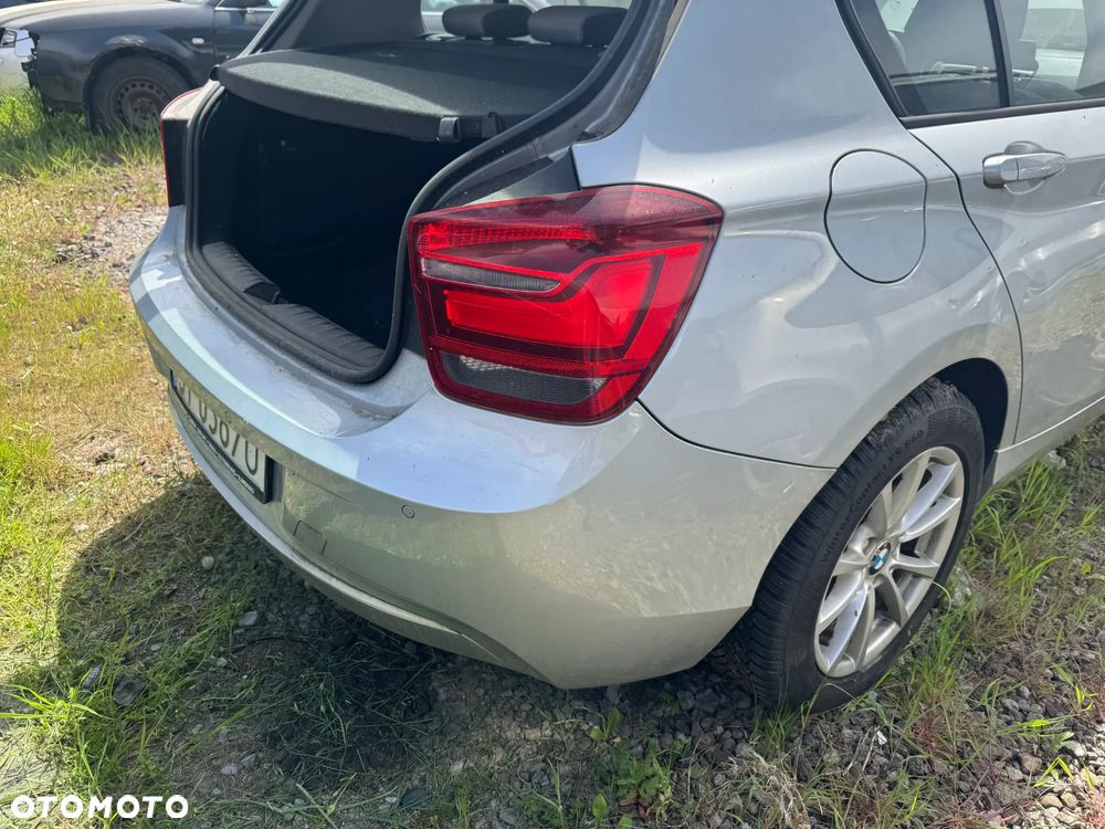 BMW Seria 1 116i Urban Line - 11