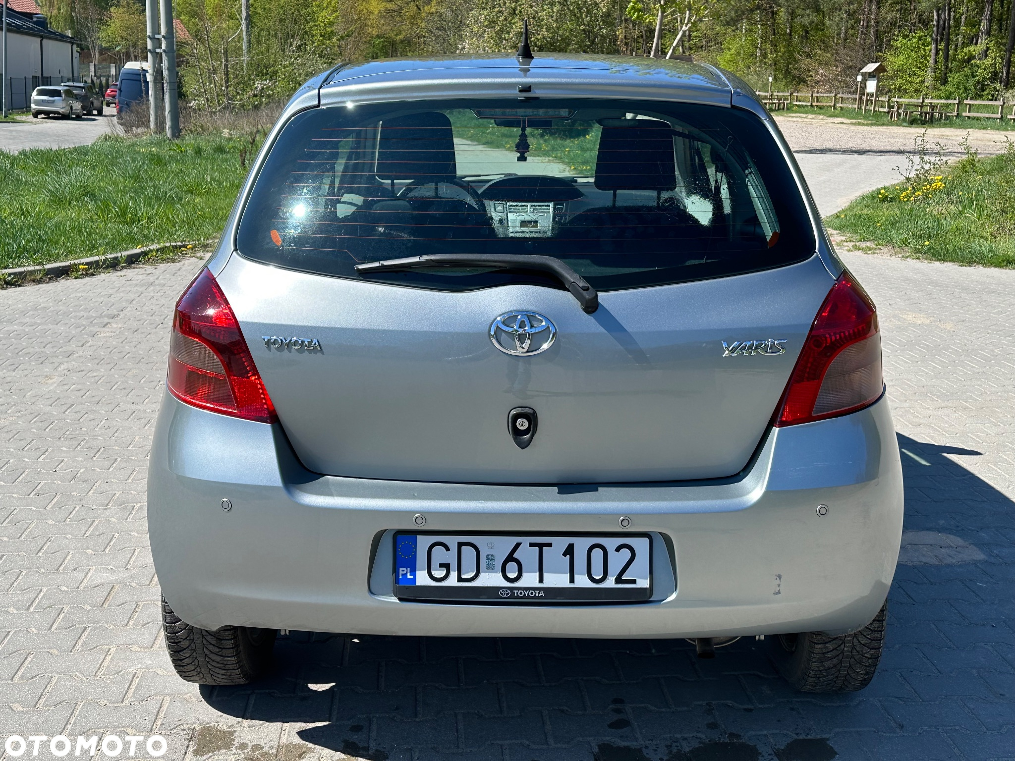 Toyota Yaris 1.0 VVT-i Cool - 30