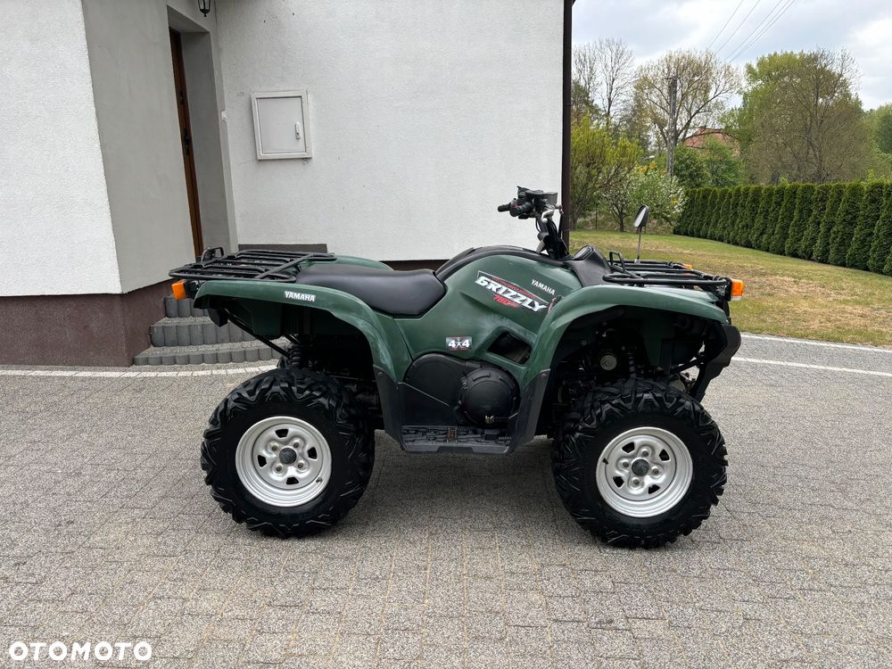 Yamaha Grizzly - 12