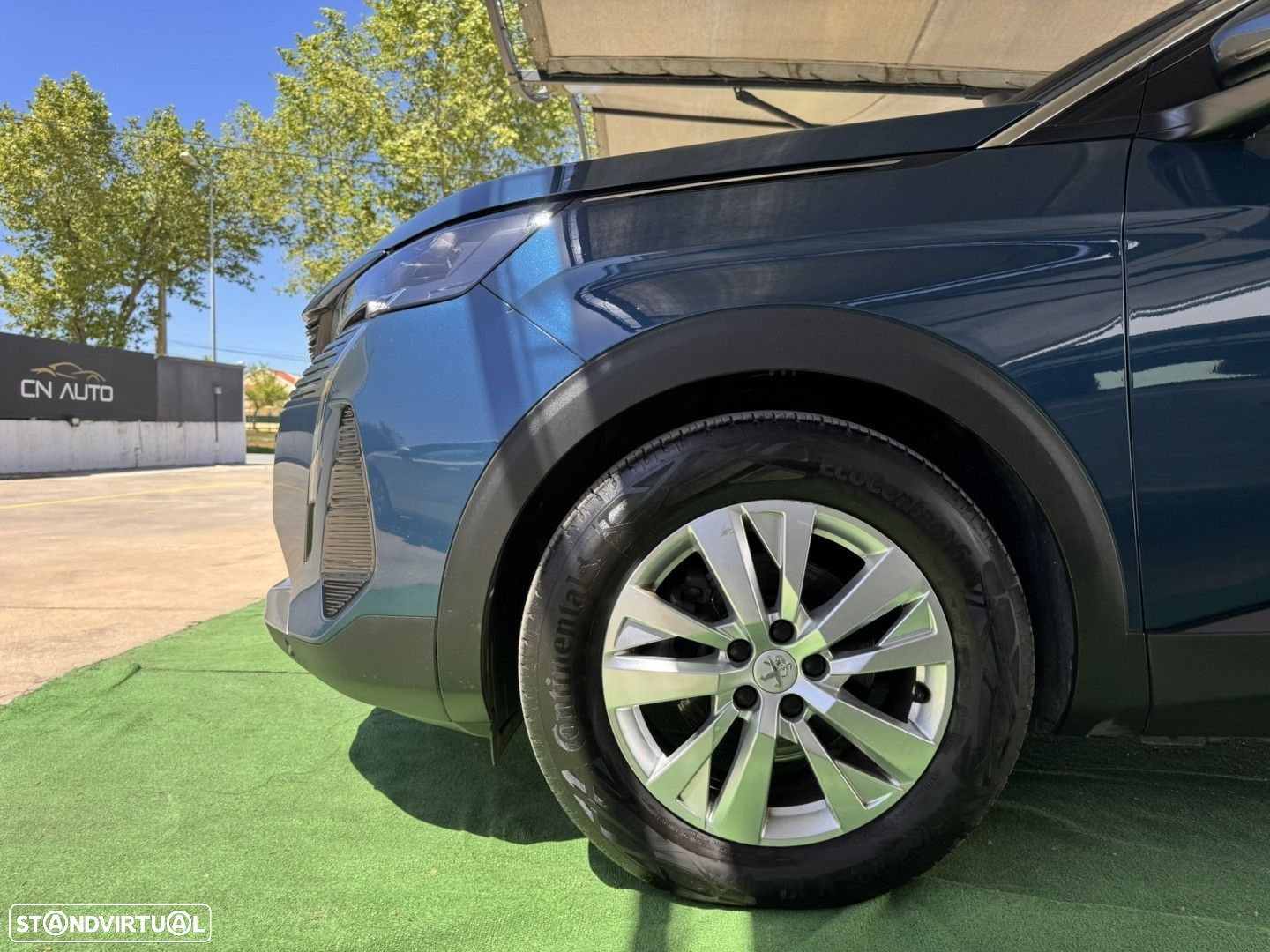 Peugeot 5008 1.5 BlueHDi Allure EAT8 - 8