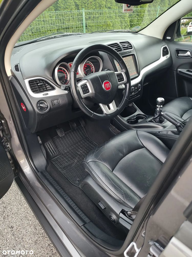 Fiat Freemont 2.0 Multijet 16V DPF Lounge - 14