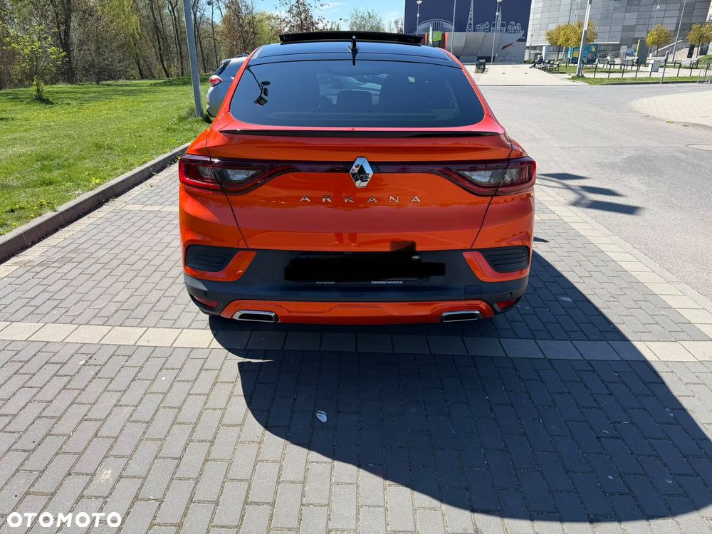 Renault Arkana 1.3 TCe mHEV R.S Line EDC - 4