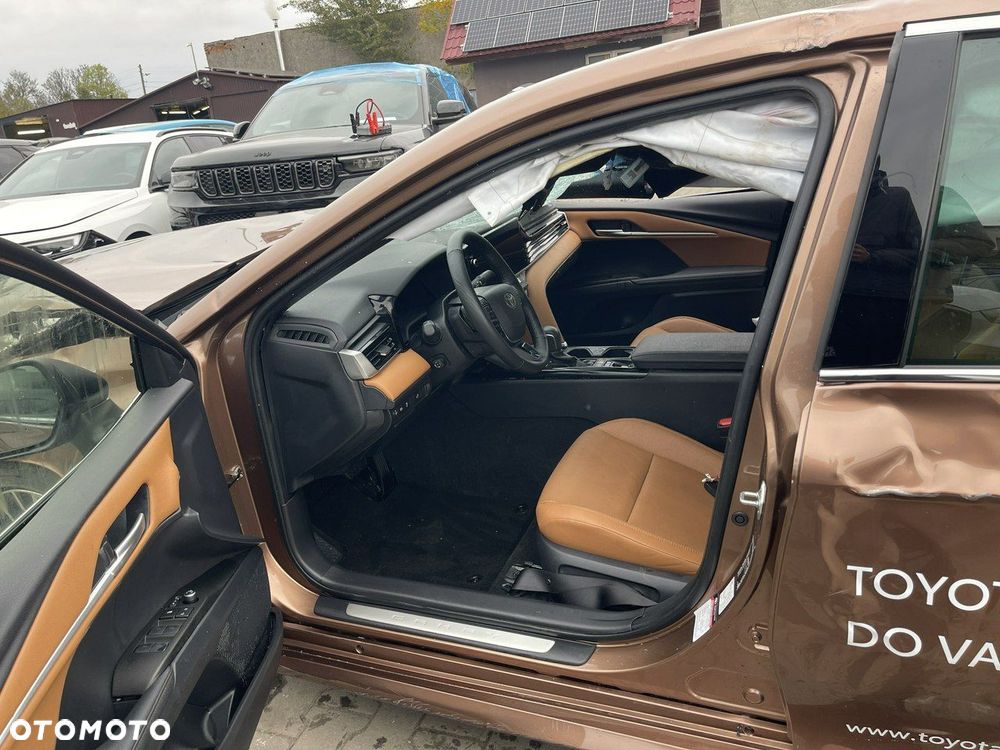 Toyota Camry 2.5 Hybrid Dynamic Force Prestige e-CVT - 16