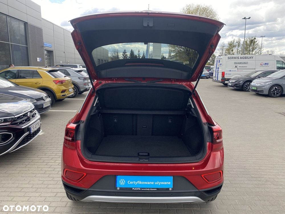 Volkswagen T-Roc - 28