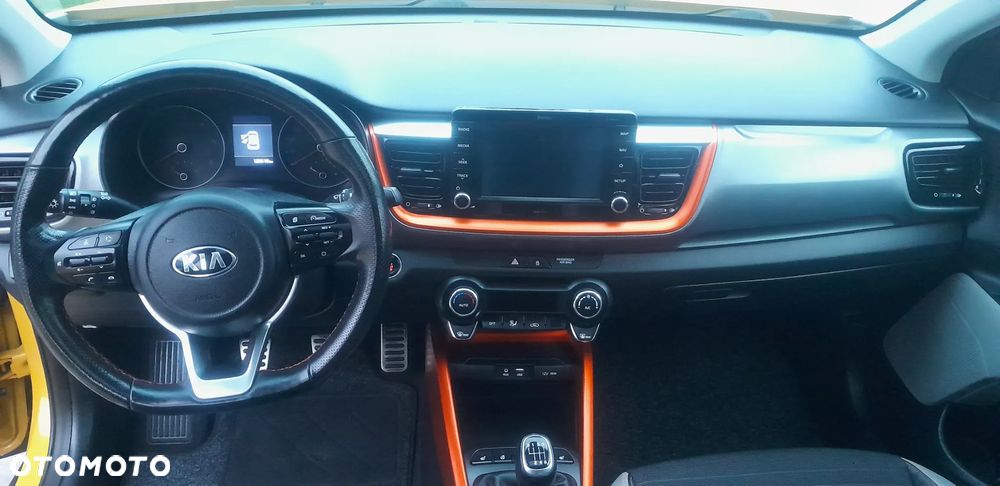 Kia Stonic 1.6 CRDi SCR XL - 15
