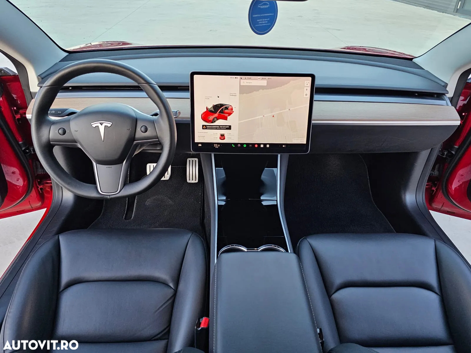 Tesla Model 3 Langstreckenbatterie Allradantrieb Dual Motor Performance - 6