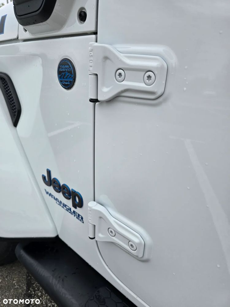 Jeep Wrangler Unlimited 2.0 4xe Plug-In Hybrid Hardtop Rubicon - 13