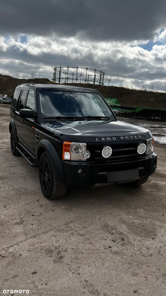 Land Rover Discovery - 3