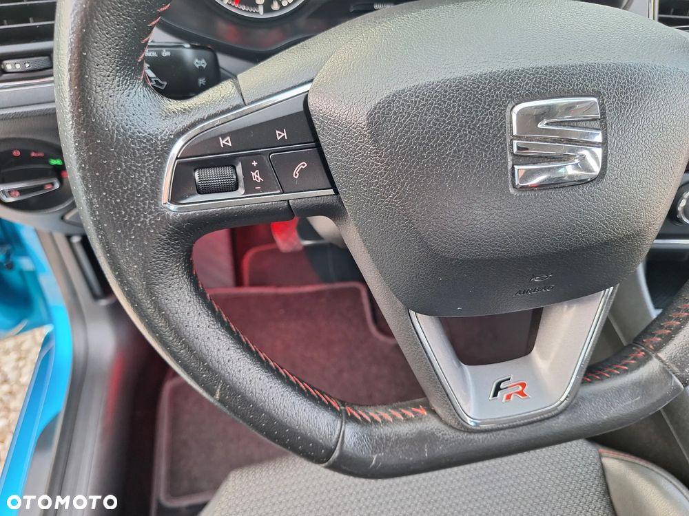 Seat Leon 1.4 TSI Ecomotive FR - 28