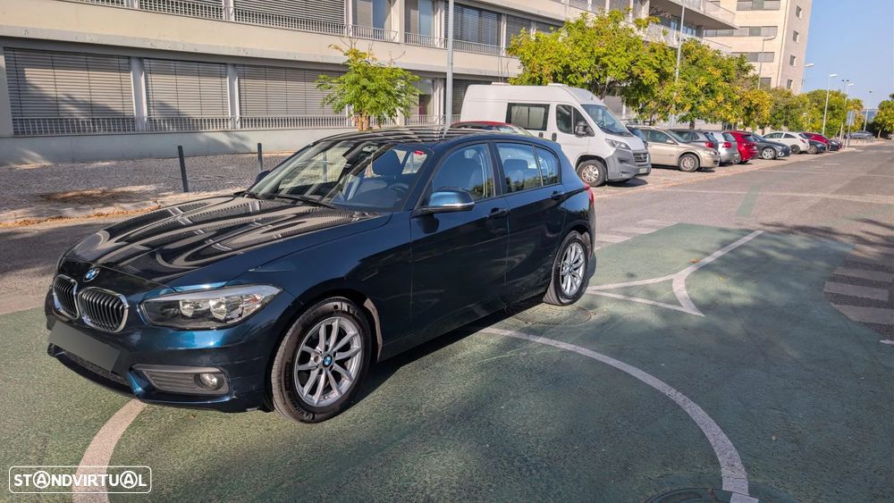 BMW 118 i Advantage - 4