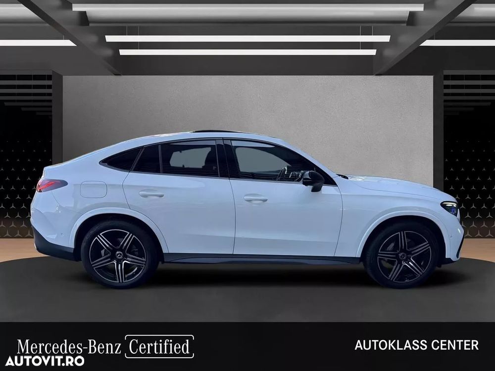 Mercedes-Benz GLC Coupe 200 4MATIC MHEV - 6