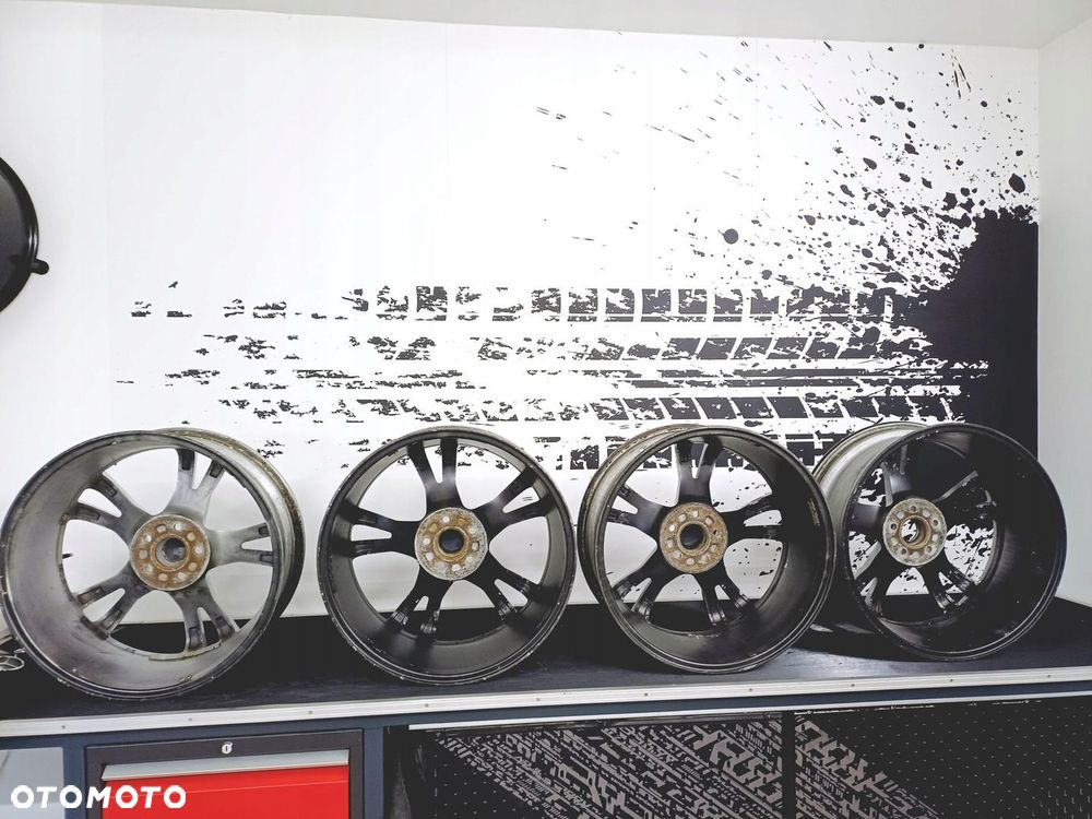 felgi ALU 20 5x114.3 OZ Germany Acura Honda Hyundai Infiniti Kia Mazda - 9