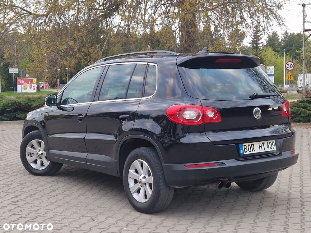 Volkswagen Tiguan 2.0 TDI 4Mot Track&Field DSG - 12