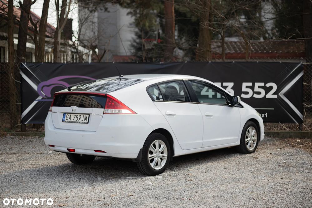 Honda Insight 1.3 Elegance - 8