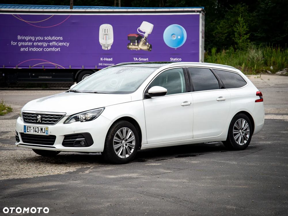 Peugeot 308 PureTech 130 GPF Stop & Start Allure - 3