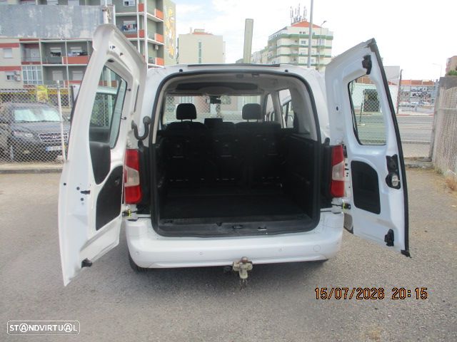 Opel Combo 1.5 D S&S Edition - 10