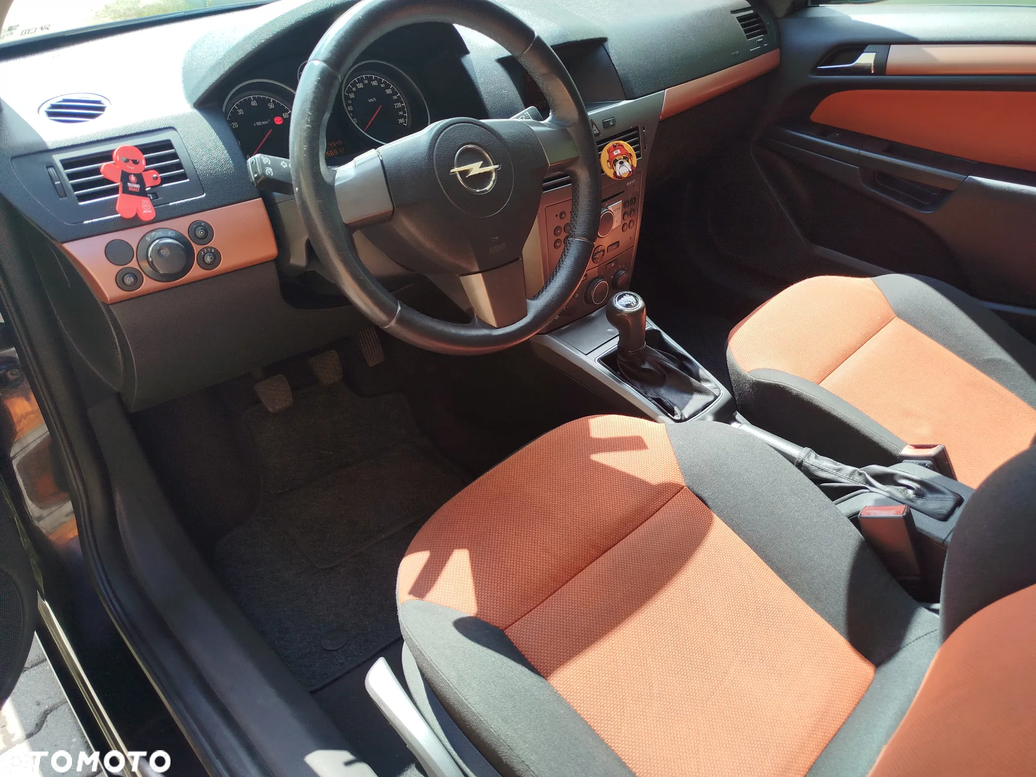 Opel Astra - 15