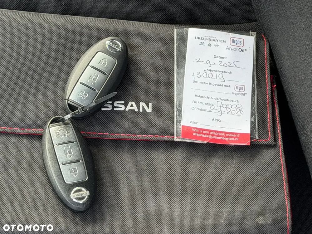 Nissan NV200 E-NV200 - 37