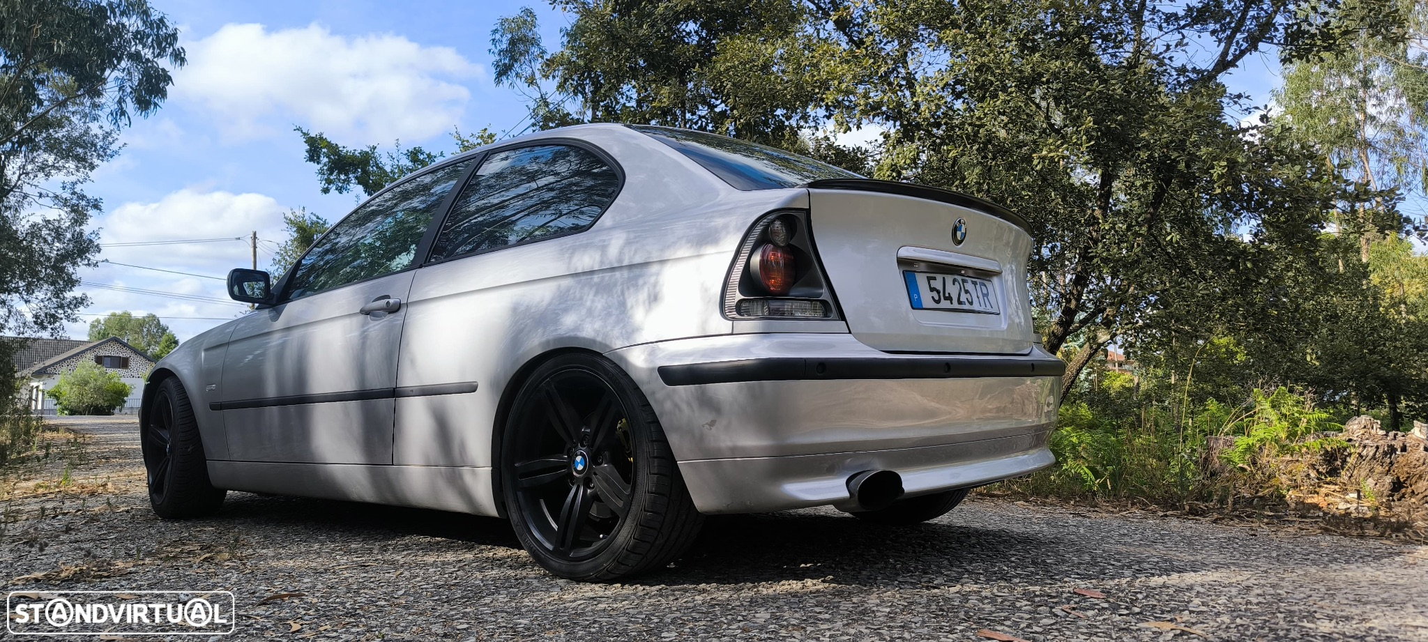 BMW 320 d Compact - 24