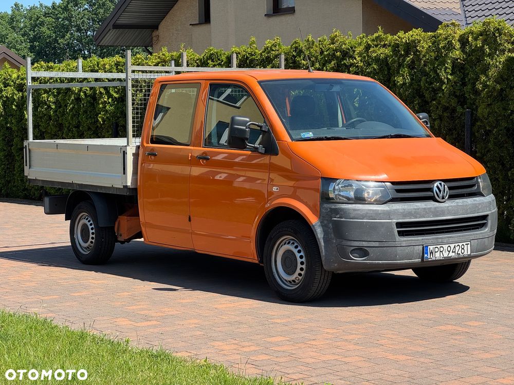 Volkswagen Transporter - 1