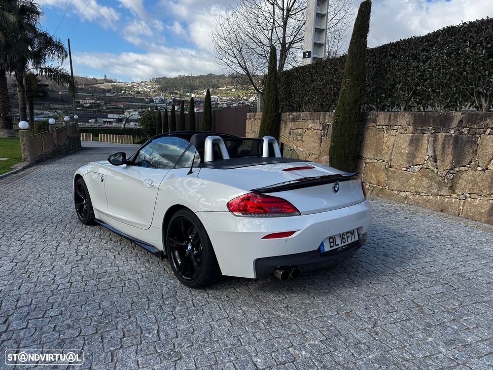 BMW Z4 sDrive20i - 5
